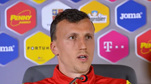 Vorbește căpitanul României. Vlad Chiricheș a explicat cum defensiva condusă de el a luat trei goluri cu Polonia. Daum, ocolit de critici: „A venit cu o viziune nouă, cu un alt mod de a gândi”