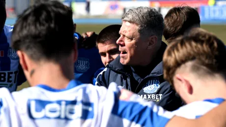 Tibor Selymeș propune pentru fotbalul românesc varianta maghiară a regulii Under 21: ”Aici ar trebui gândite altfel lucrurile”