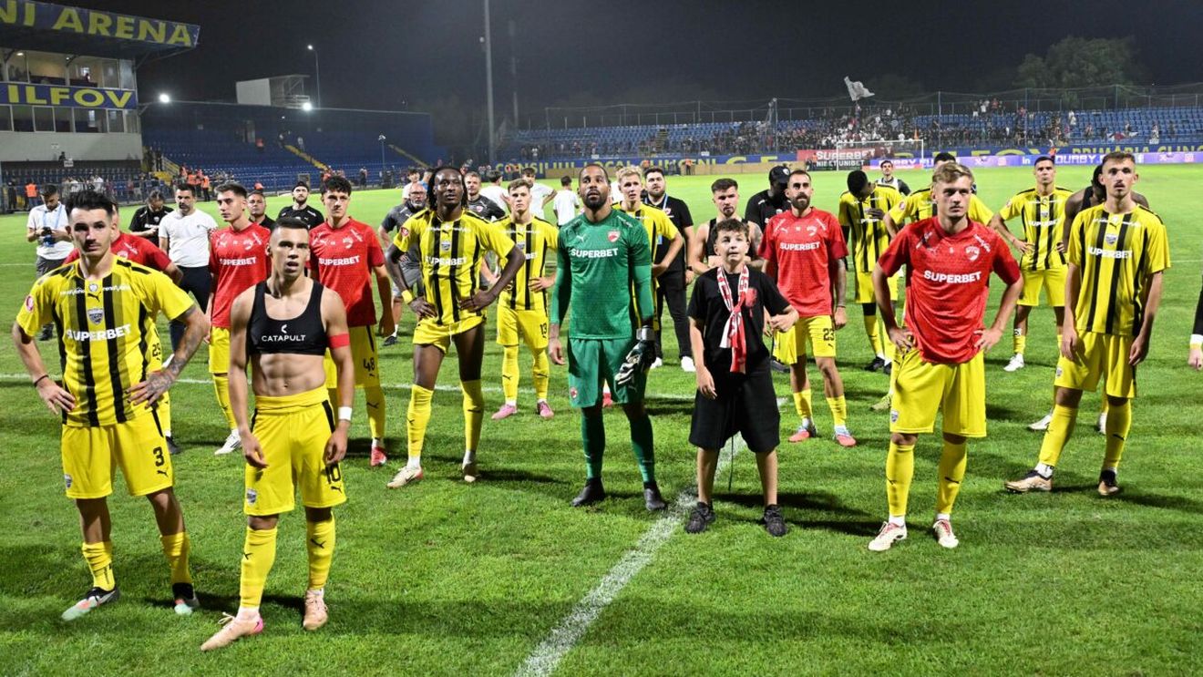 S-a săturat de Kopic. Fotbalistul vrea să plece de la Dinamo
