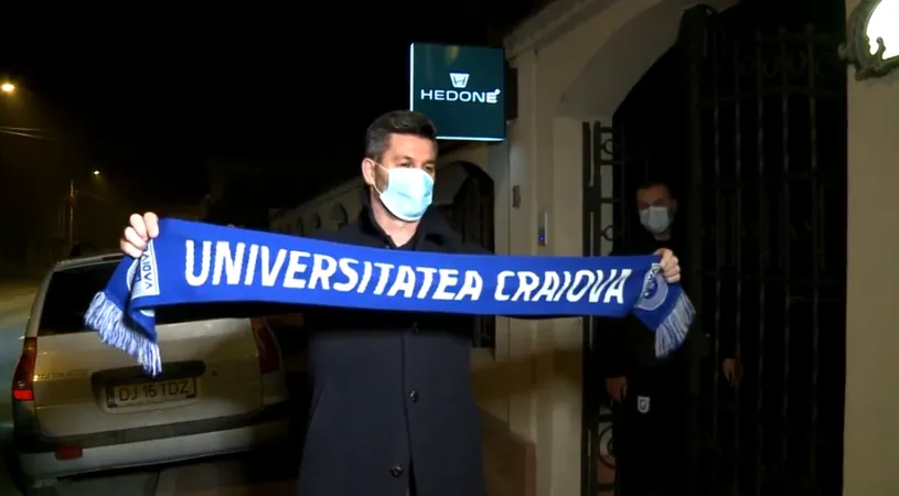 Ioan Andone, confruntare încinsă în Cipru cu Marinos Ouzounidis. „Am pierdut titlul în fața lui”. Ce spune „Fălcosul” despre noul antrenor al Universității Craiova