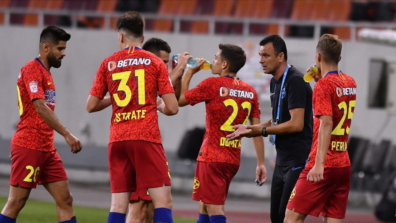 O nouă plecare de la FCSB! FC Argeș a oficializat împrumutul fotbalistului comparat cu Aguero