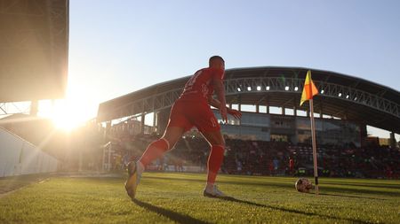 UTA - FC Voluntari 0-0, în runda a 11-a din Superliga. Aer de „matineu”!
