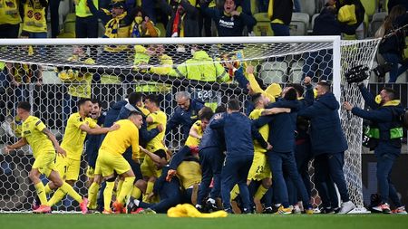 Unai Emery League! Villarreal câștigă Europa League 2021, după 22 de penalty-uri executate. Portarul Rulli i-a parat lui De Gea la ultima lovitură de departajare