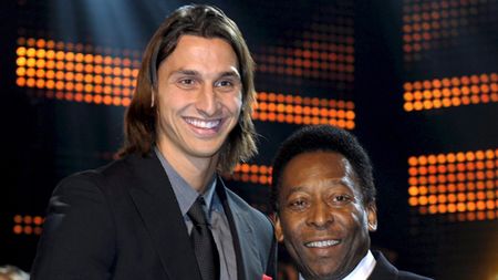 Ibrahimovic, profet în țara lui