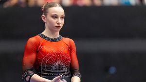 Ana Bărbosu, SUSPENDATĂ 2 ani în cazul de dopaj!
