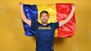 Canotorul Mugurel Semciuc, vicecampionul olimpic de la Tokyo, ne-a dezvăluit secretul reușitei din barca de patru: „Există o chimie puternică între noi" | SPECIAL