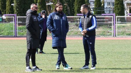 Dan Alexa continuă ca antrenor la ASU Poli. Reprezentanții clubului nu i-au acceptat demisia și îi dau mână liberă să facă ce ”schimbări consideră necesare”