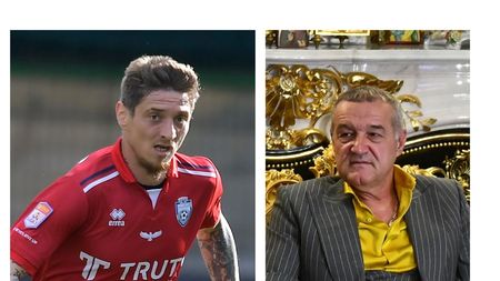 Alin Șeroni, anunț uriaș pentru FCSB, după ce Gigi Becali l-a vrut și anul trecut: „Aș veni cu cea mai mare plăcere! Pot să fac față nivelului de acolo” | VIDEO EXCLUSIV ProSport News