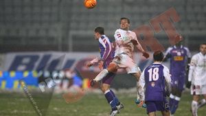 Mansour: "Facem treabă bună cu Sabău!** Meritam un egal azi!"