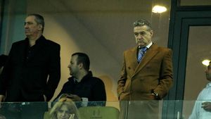 Spune că reputația lui a decis derby-ul:** "Arbitrul a văzut cine sunt, nu putea să dea penalty!" Anunțul lui Becali le dă fiori rivalelor din Liga I: