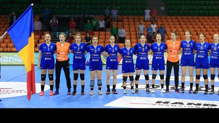 România U19 a debutat cu victorie la Campionatul European! Urmează un meci de Top 8 la Gyor