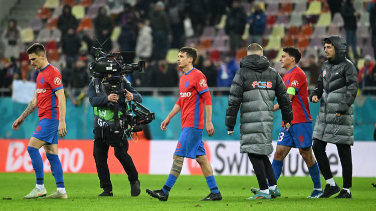 Suporterii au părăsit-o pe FCSB! La meciul cu Csikszereda se anunță cea mai mică asistență. Câte bilete s-au vândut