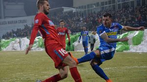 Explicațiile unui antrenor învins. Ciobotariu, după 1-3 cu FCSB: "N-a fost să fie! N-am ce să le reproșez băieților, am făcut o partidă bună"