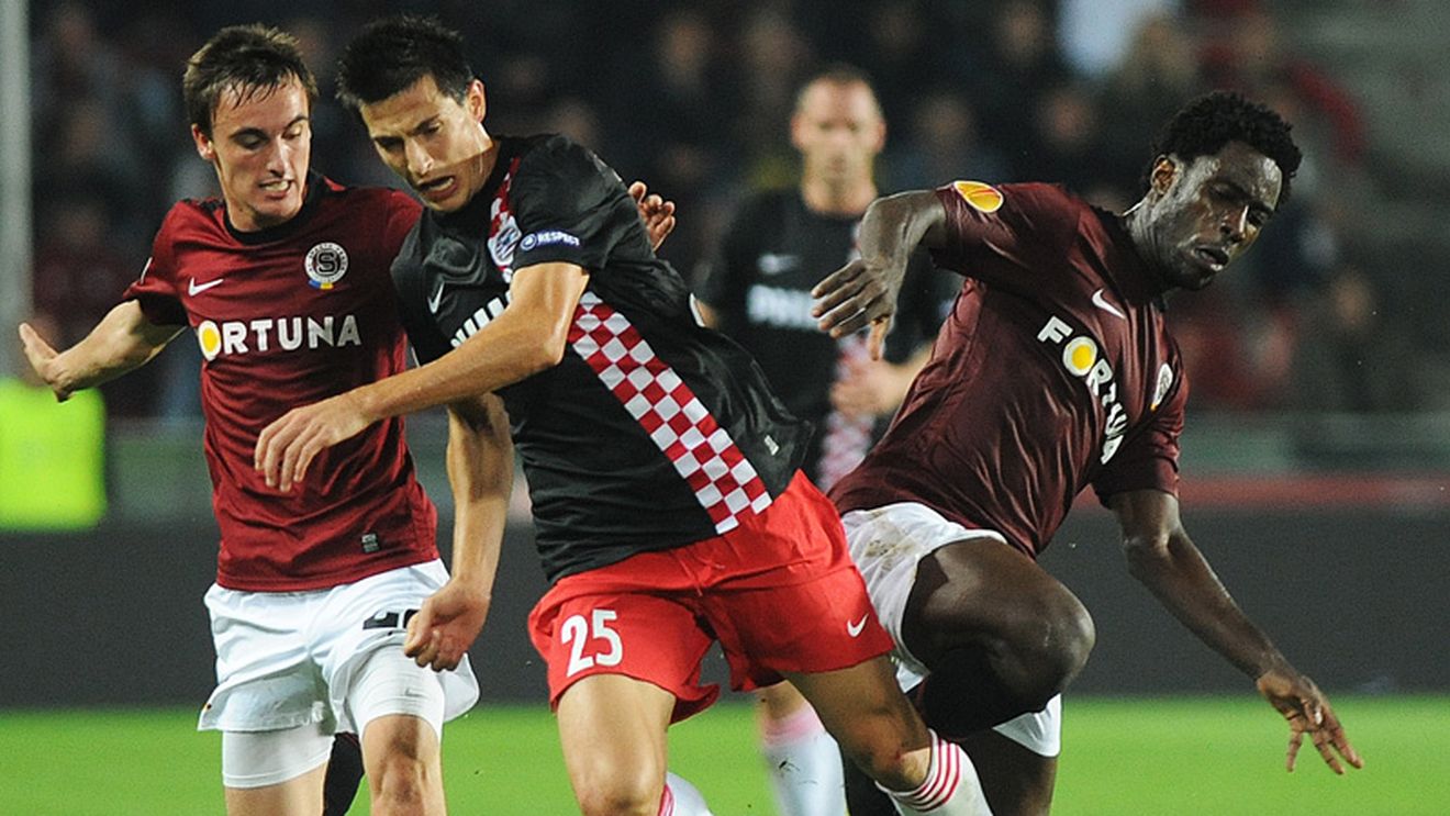 Sparta(nul)** "Traore"