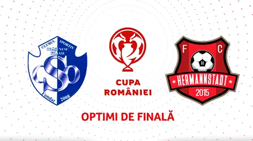 ACSO Filiaşi produce o nouă surpriză și elimină FC Hermannstadt la lovituri de departajare! Oltenii merg în sferturile de finală ale Cupei României