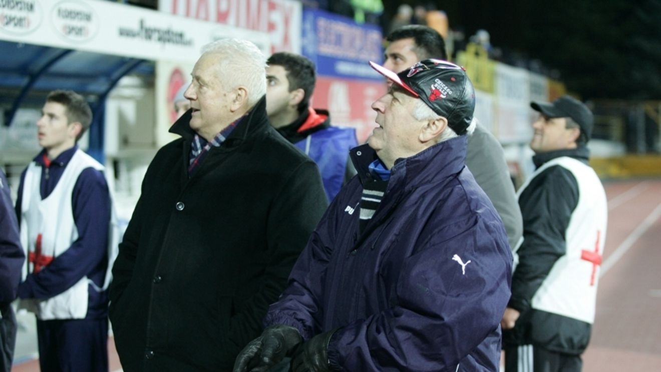 EXCLUSIV** Halagian, din nou la Bistrița în rol de salvator! Manea va fi demis