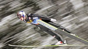 Austrian Airlines!** Al patrulea austriac care câștigă "Turneul celor patru trambuline" în ultimele patru ediții