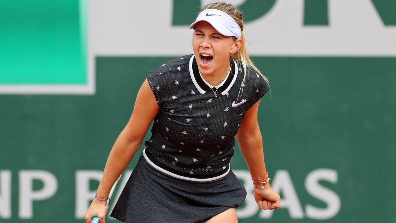 Dramă incredibilă pentru puștoaica de 17 ani care a eliminat-o pe Halep de la Roland Garros! Și-a anunțat imediat RETRAGEREA de la US Open