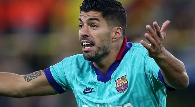 Anunț bombă! Suarez și-a negociat plecarea de la FC Barcelona: clubul a confirmat discuțiile