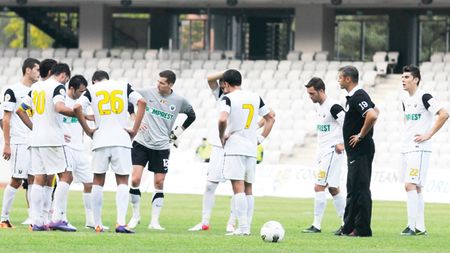 Decizie suspectă a celor mai importante case de pariuri:** au decis să nu mai pună în ofertă meciurile Universității!