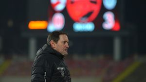 Toni Conceicao, reacție despre numirea la Rapid! Anunțul antrenorului portughez