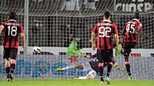 Milan, "regină" absolută la acest capitol! Număr record de penalty-uri primit de diavoli în ultimele 5 sezoane