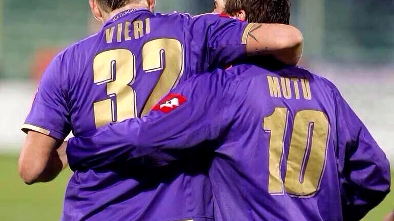 Zidane, Deschamps, Vialli și acum Mutu! 