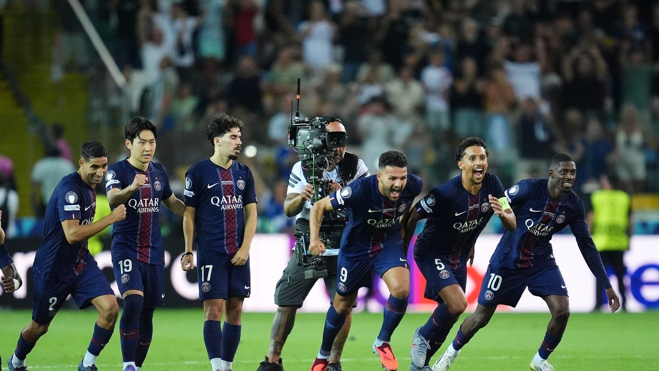 Notele după PSG - Tottenham. Ousmane Dembele a luat cea mai mare notă şi şi-a crescut la peste 90 la sută șansele pentru Balonul de Aur