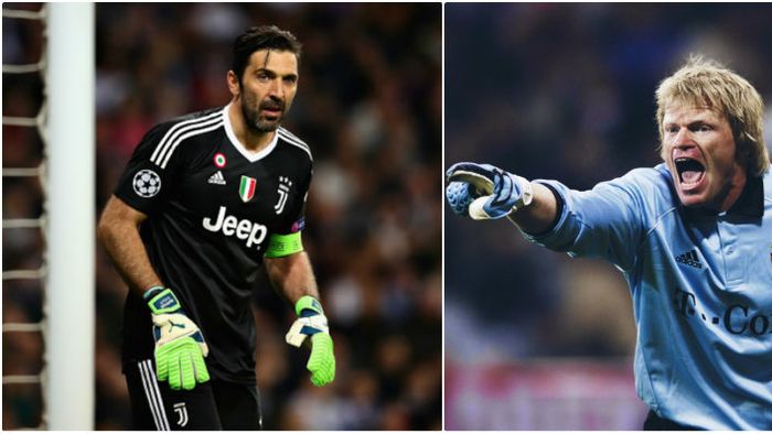 Toți îl mai vor pe teren, dar Oliver Kahn îl ceartă și îi spune că a greșit. Fostul mare portar, mesaj "tare" pentru Buffon, după a treia mare dezamăgire într-un an: "Dacă făceai asta, nu mai ajungeai aici!"