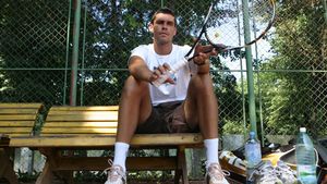 VIDEO Hănescu, eliminat în turul doi la Hamburg