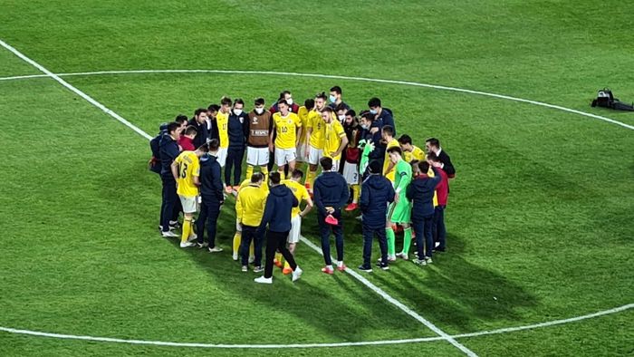 Adi Mutu, discurs emoționant după eliminarea de la EURO 2021. „România e mândră de voi! Ați luptat, ați dat totul!” | VIDEO
