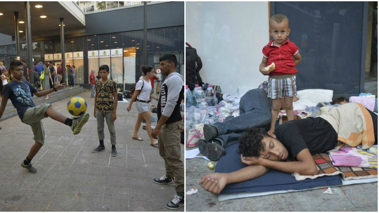 CIO pune două milioane de dolari la dispoziția comitetelor naționale, pentru ajutoarea refugiaților