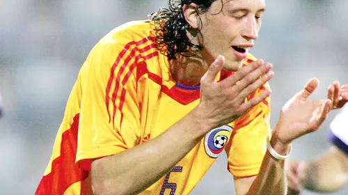Ovidiu Petre va rata EURO 2008!