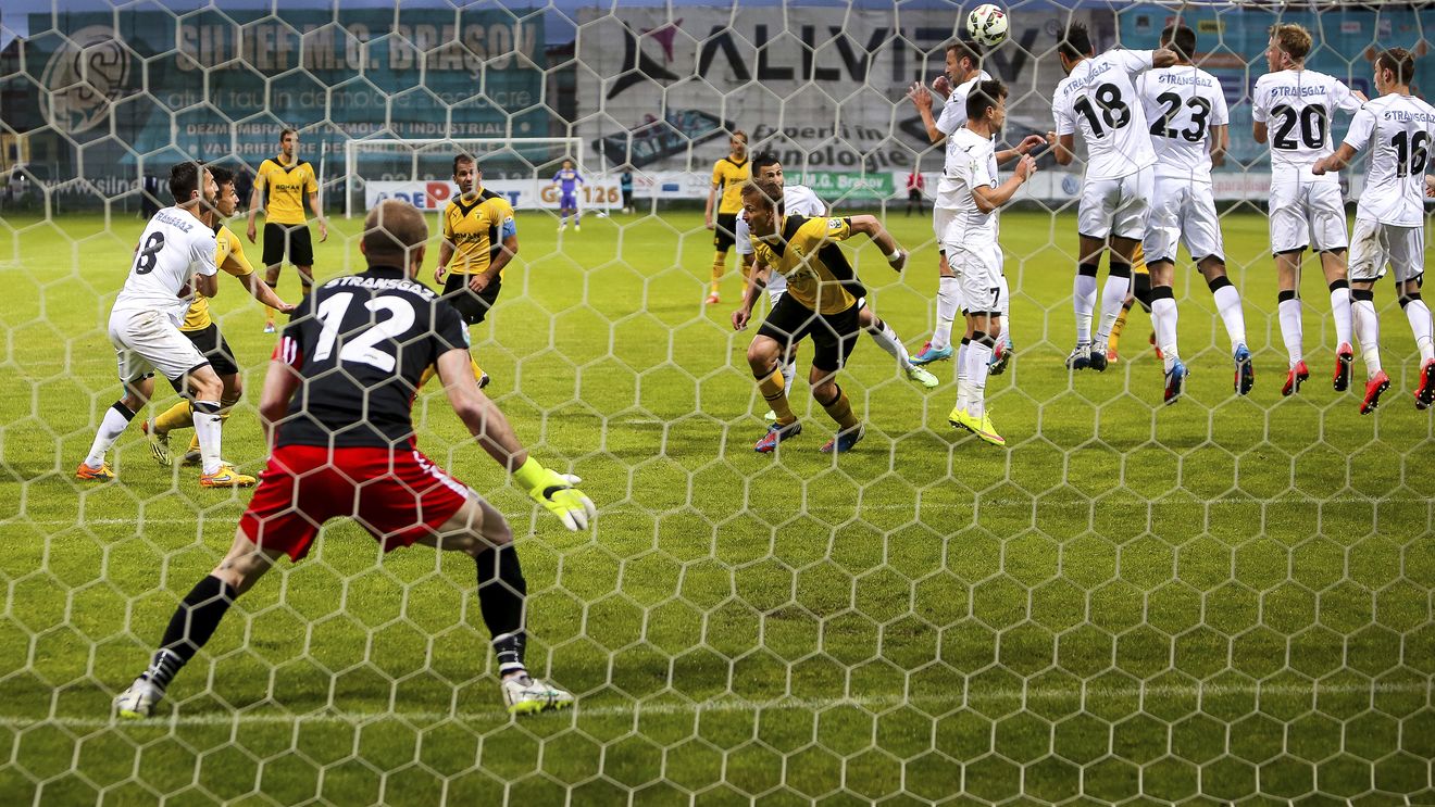 Procurorii DNA au cerut de la FRF dosarul "FC Brașov-Gaz Metan"! Ioan Horoba, audiat ca martor