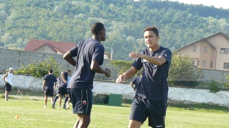 Ultima achiziție a "pandurilor" : Andre Luis Diogo Nunes