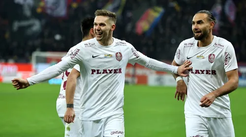 Francezii confirmă informația ProSport! Louis Munteanu ar putea să plece pe 12.000.000 de euro de la CFR Cluj