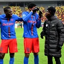 Fotbalistul uitat pe bancă de FCSB e lider în grupa pentru mondial. Dawa a bifat primele minute pentru Camerun, după 4 ani