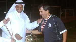 „Deocamdată nu știe nimeni în Qatar cine-i Pițurcă"