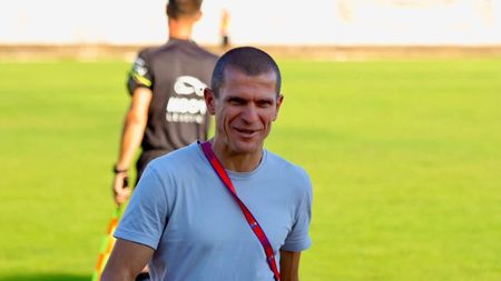 Alex Bourceanu, transformare fantastică! De la mijlocașul feroce, la antrenorul cu glume și încurajări: „Nu putem să ne comportăm cum o făceau antrenorii cu noi”. EXCLUSIV