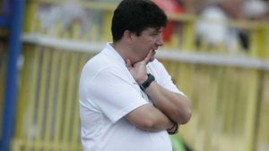 Pustai: "Steaua a fost o 'nucă' prea tare pentru Gaz Metan!"