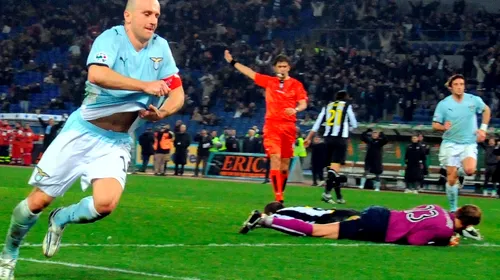 VIDEO / Juve, învinsă de <i class='ep-highlight'>Lazio</i> în Cupa Italiei