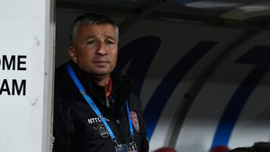 Dan Petrescu, ironizat de Helmut Duckadam înaintea meciului din Malta: „CFR e favorită și pe ciment! Anul trecut a plâns o săptămână”