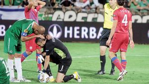 INCREDIBIL Scene demne de secolul trecut la Steaua!** Stan a pregătit meciul "pe vorbe", Levi acuzat de SABOTAJ!