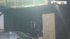 Coincidență sau nu?** FOTO - Ioan Niculae și "Pinalty" Ștefan s-au întâlnit astăzi, cu 24 de ore înainte de Astra - Ceahlăul