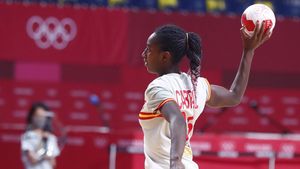 Spania, una dintre revelațiile zilei în turneul feminin de handbal. Cu 7 jucătoare și antrenor din Liga Florilor a învins una dintre marile favorite la câștigarea titlului olimpic