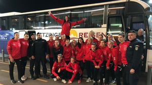 România susține primul meci oficial din 2019 cu Cristina Neagu în echipă. Lotul tricolor și cine ar mai fi meritat o șansă pentru jocurile cu Ucraina și I. Feroe