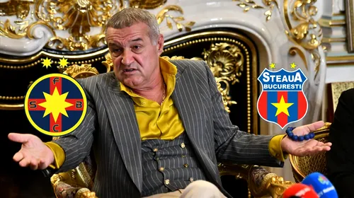 Gigi Becali face anunțul care îi va irita teribil pe fanii CSA Steaua: „FCSB are palmaresul! Din 2003, dar nu există decât unul singur!” | VIDEO EXCLUSIV ProSport Live