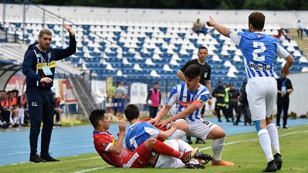 Ținta unei echipe din Liga 1 pentru viitorul sezon: "Ne-am propus să vindem jucători de un milion de euro în fiecare an"