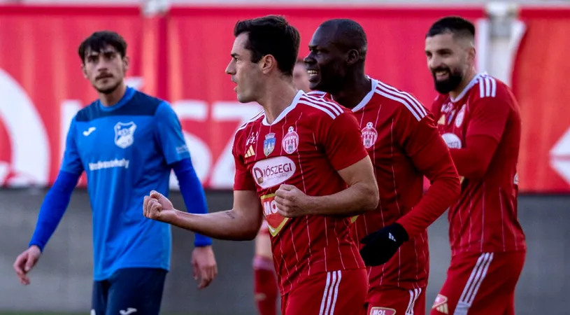 Sepsi OSK, recital ofensiv înaintea primului meci oficial din 2026. În testul de 120 de minute cu KSE, Ovidiu Burcă a testat și un olandez format la Ajax