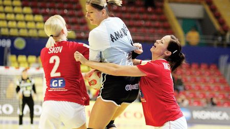 România, un nou meci senzațional la CE din Macedonia